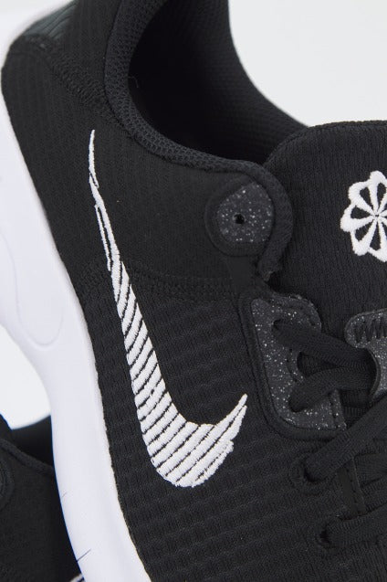 NIKE FLEX EXPERIENCE RUN  en color NEGRO  (4)