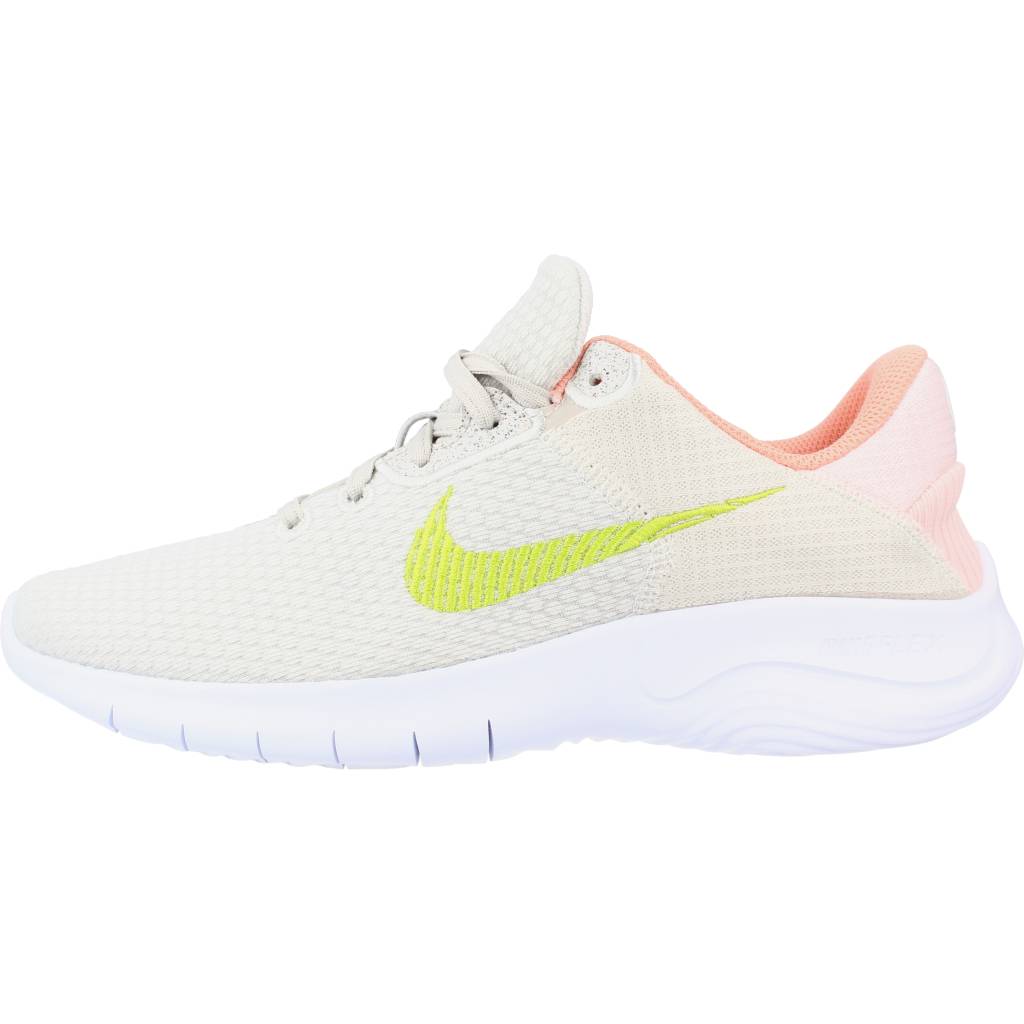 NIKE FLEX EXPERIENCE RUN en color MARRON CLARO (2)