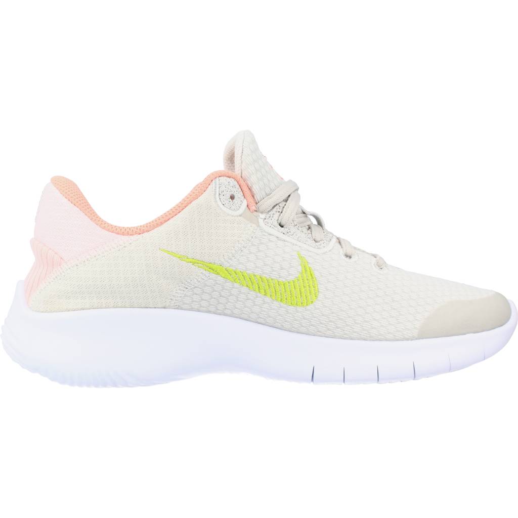 NIKE FLEX EXPERIENCE RUN en color MARRON CLARO (4)