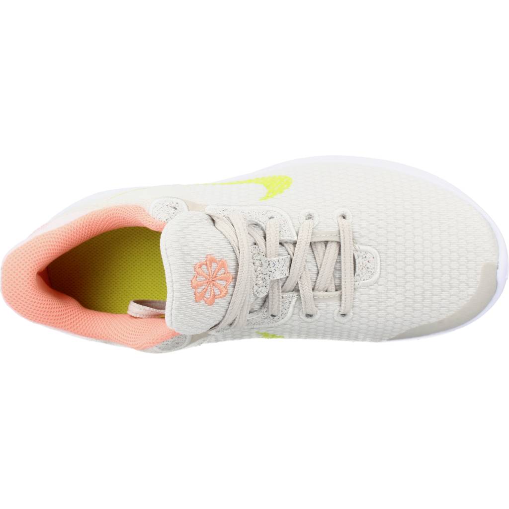 NIKE FLEX EXPERIENCE RUN en color MARRON CLARO (7)