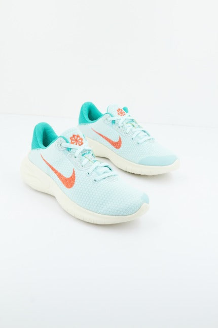 NIKE FLEX EXPERIENCE RUN en color VERDE (1)