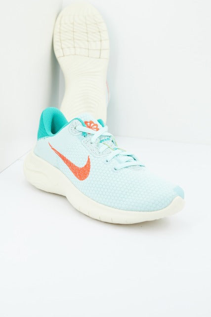 NIKE FLEX EXPERIENCE RUN en color VERDE (2)