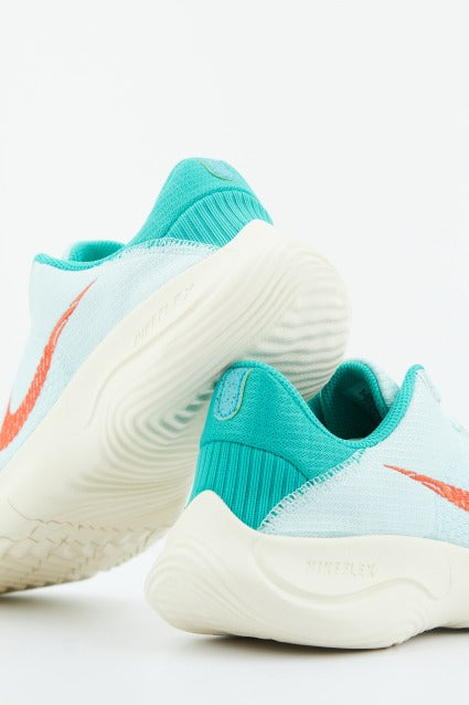 NIKE FLEX EXPERIENCE RUN en color VERDE (3)