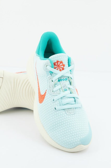 NIKE FLEX EXPERIENCE RUN en color VERDE (4)