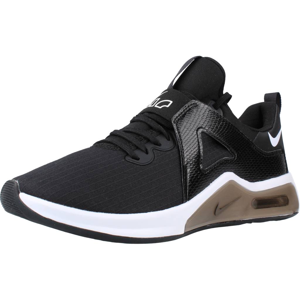 NIKE AIR MAX BELLA TR en color NEGRO (1)