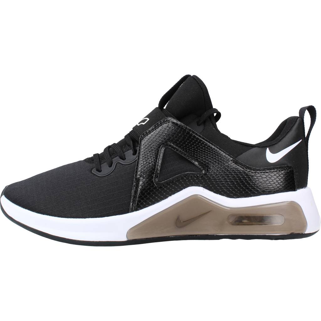 NIKE AIR MAX BELLA TR en color NEGRO (2)