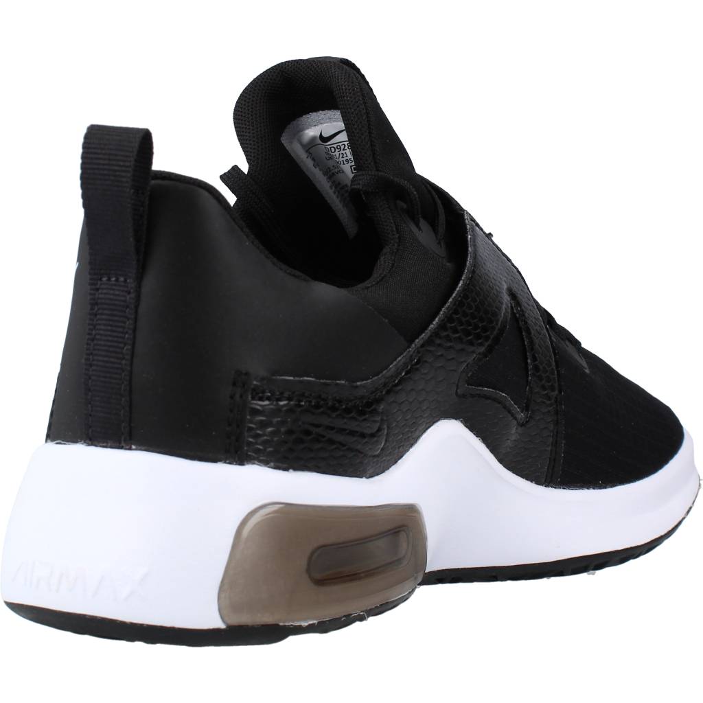 NIKE AIR MAX BELLA TR en color NEGRO (3)