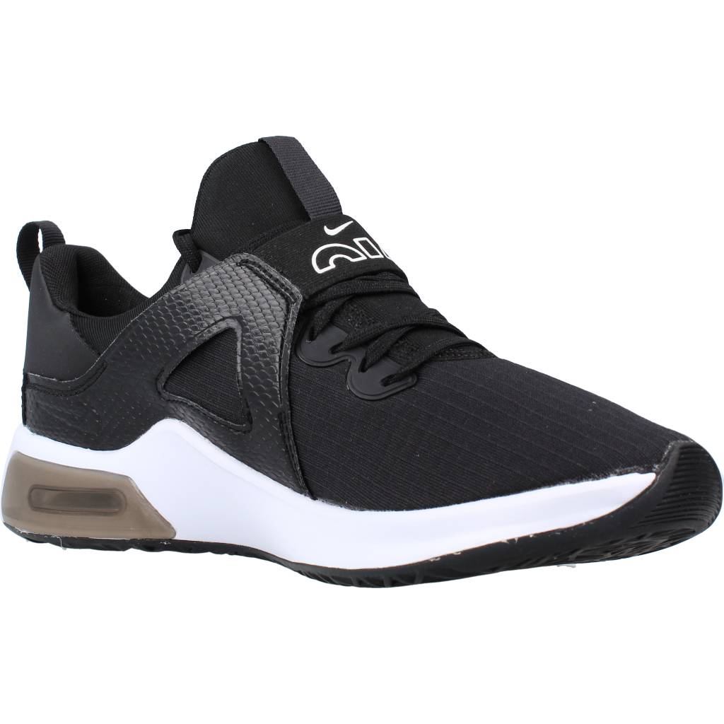 NIKE AIR MAX BELLA TR en color NEGRO (5)