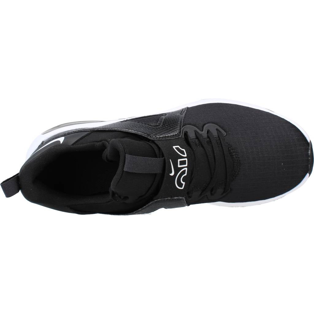 NIKE AIR MAX BELLA TR en color NEGRO (7)