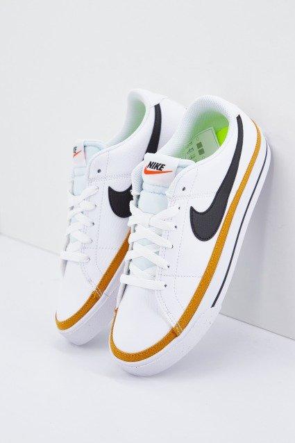 NIKE COURT LEGACY NEXT NATUR en color BLANCO (1)