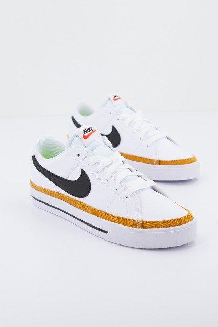 NIKE COURT LEGACY NEXT NATUR en color BLANCO (2)