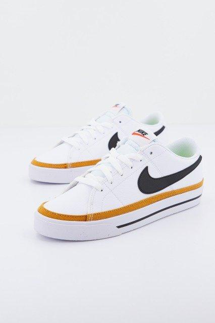 NIKE COURT LEGACY NEXT NATUR en color BLANCO (3)