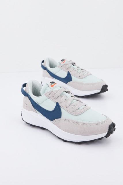 NIKE WAFFLE DEBUT WOMEN'S SH en color AZUL (2)