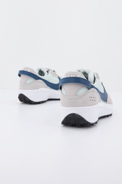 NIKE WAFFLE DEBUT WOMEN'S SH en color AZUL (3)