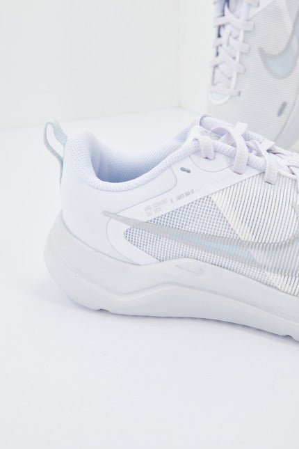 NIKE DOWNSHIFTER WOMEN'S en color BLANCO (3)