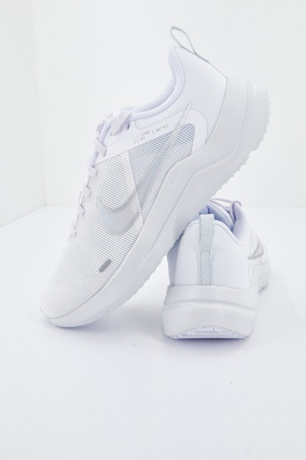 NIKE DOWNSHIFTER WOMEN'S en color BLANCO (4)