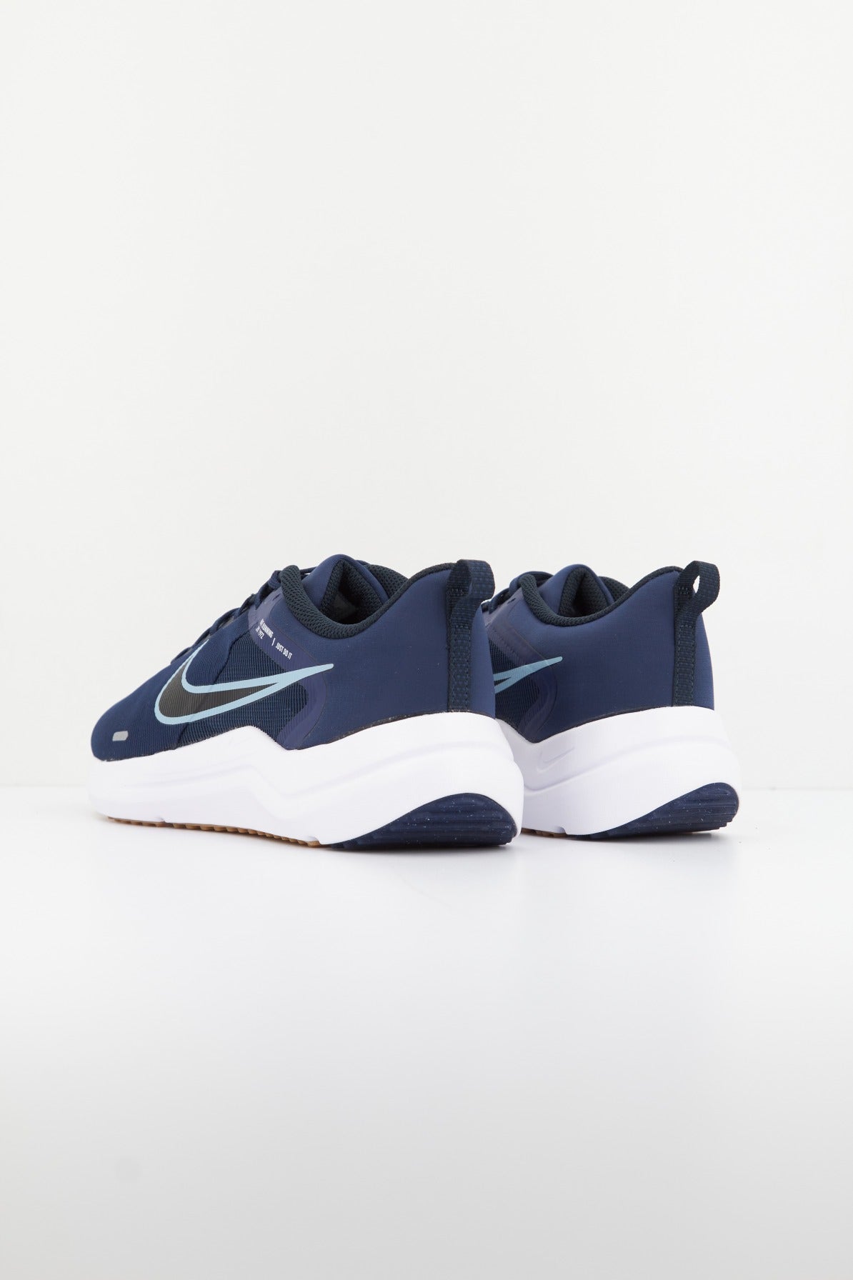 NIKE DOWNSHIFTER en color AZUL (3)