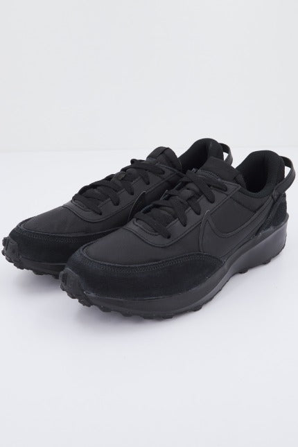 NIKE WAFFLE DEBUT en color NEGRO (2)