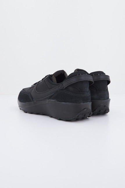 NIKE WAFFLE DEBUT en color NEGRO (3)