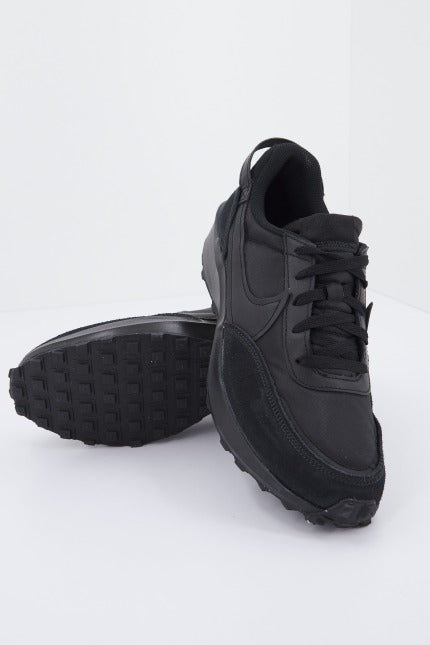 NIKE WAFFLE DEBUT en color NEGRO (4)