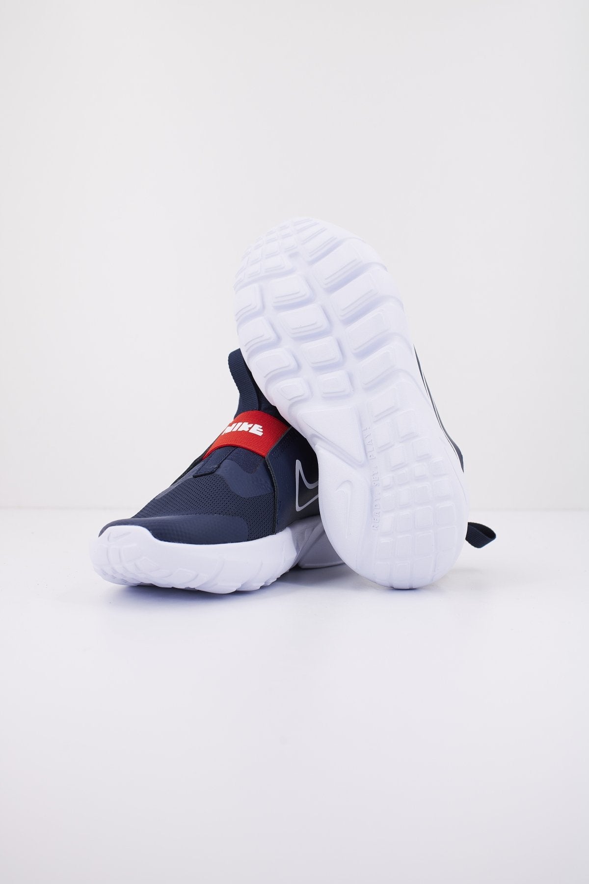 NIKE FLEX RUNNER en color AZUL (4)