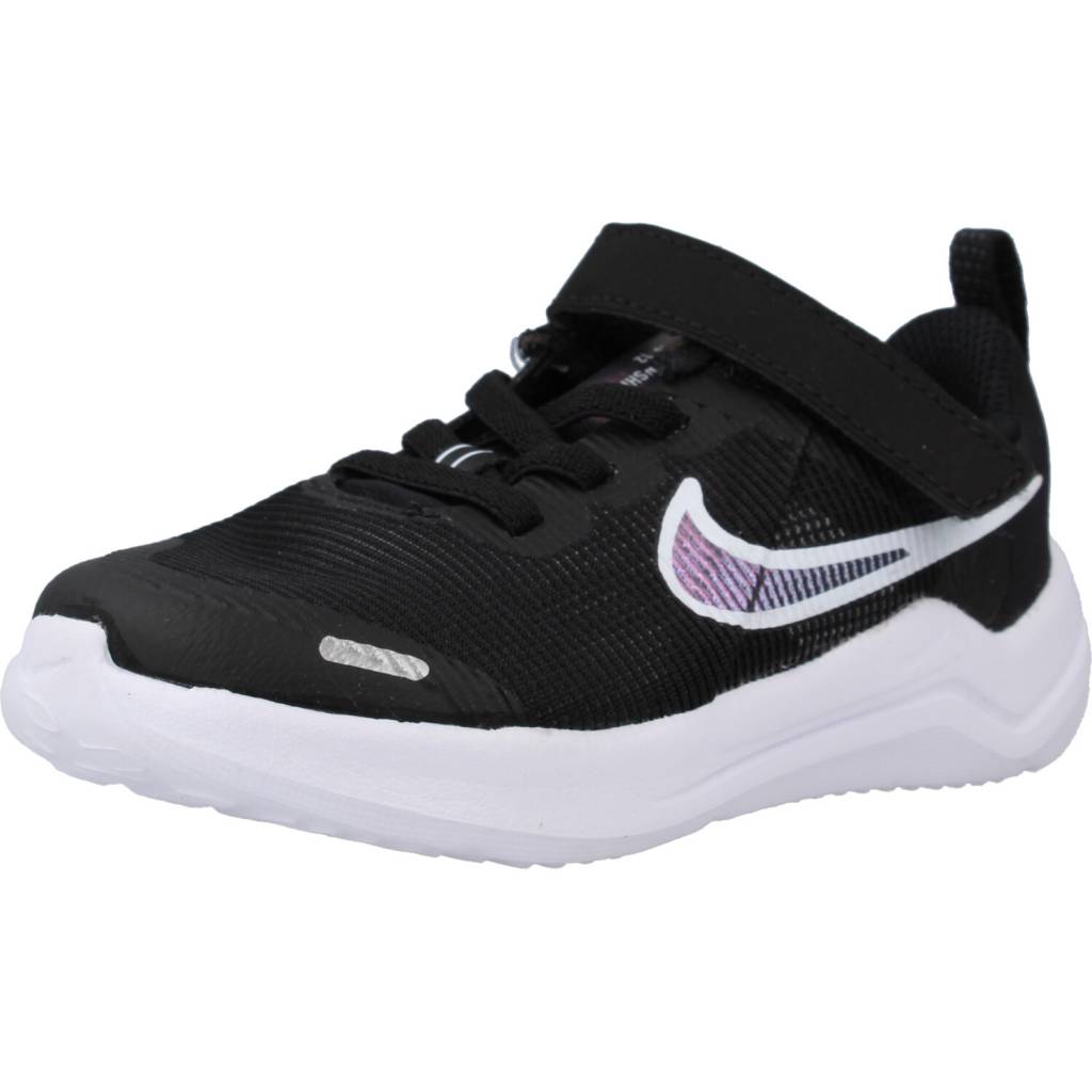 NIKE DOWNSHIFTER NN TDV en color NEGRO (1)