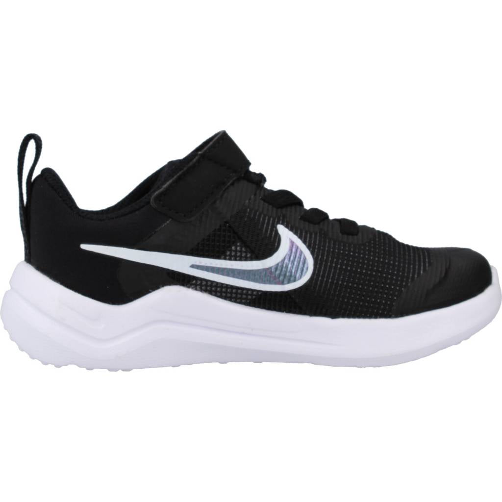 NIKE DOWNSHIFTER NN TDV en color NEGRO (4)