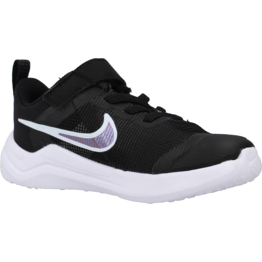 NIKE DOWNSHIFTER NN TDV en color NEGRO (5)