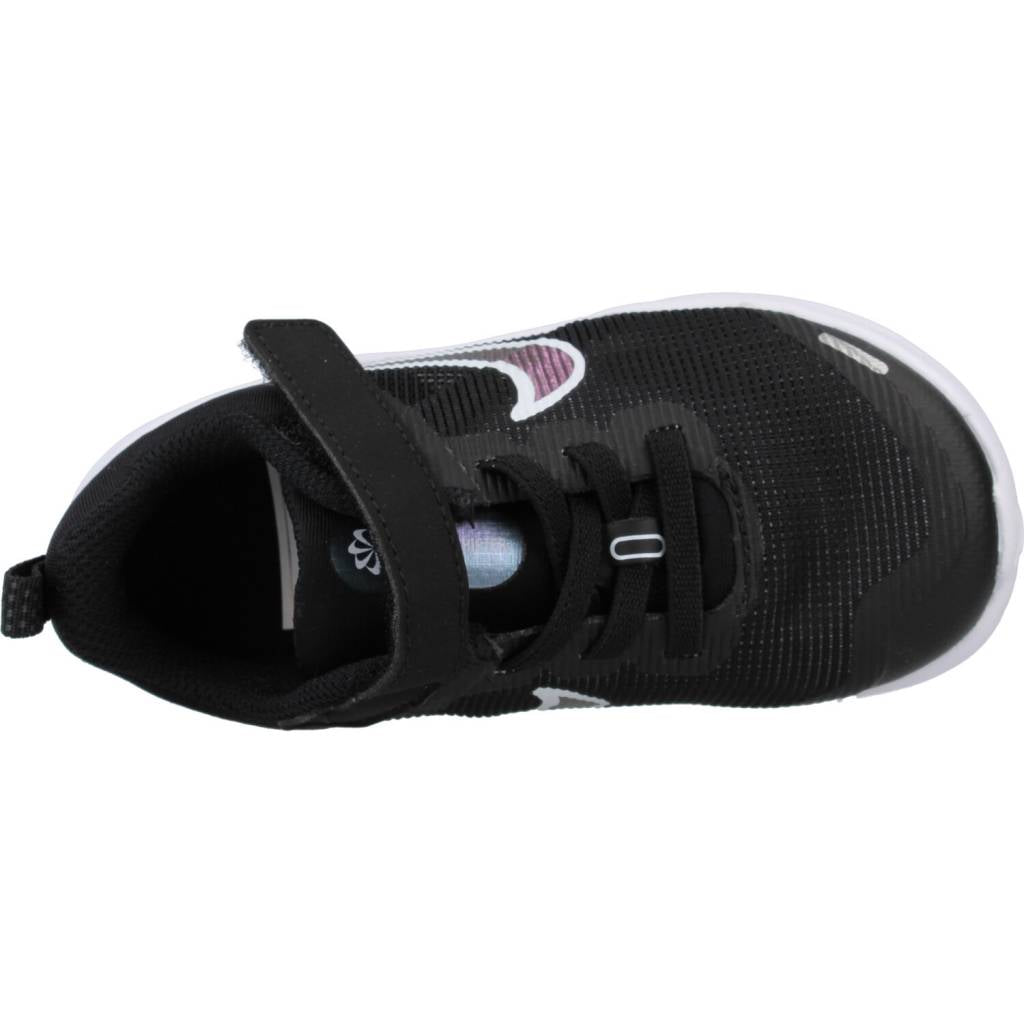 NIKE DOWNSHIFTER NN TDV en color NEGRO (7)