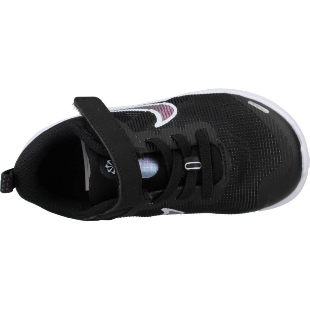 NIKE DOWNSHIFTER NN TDV en color NEGRO (7)