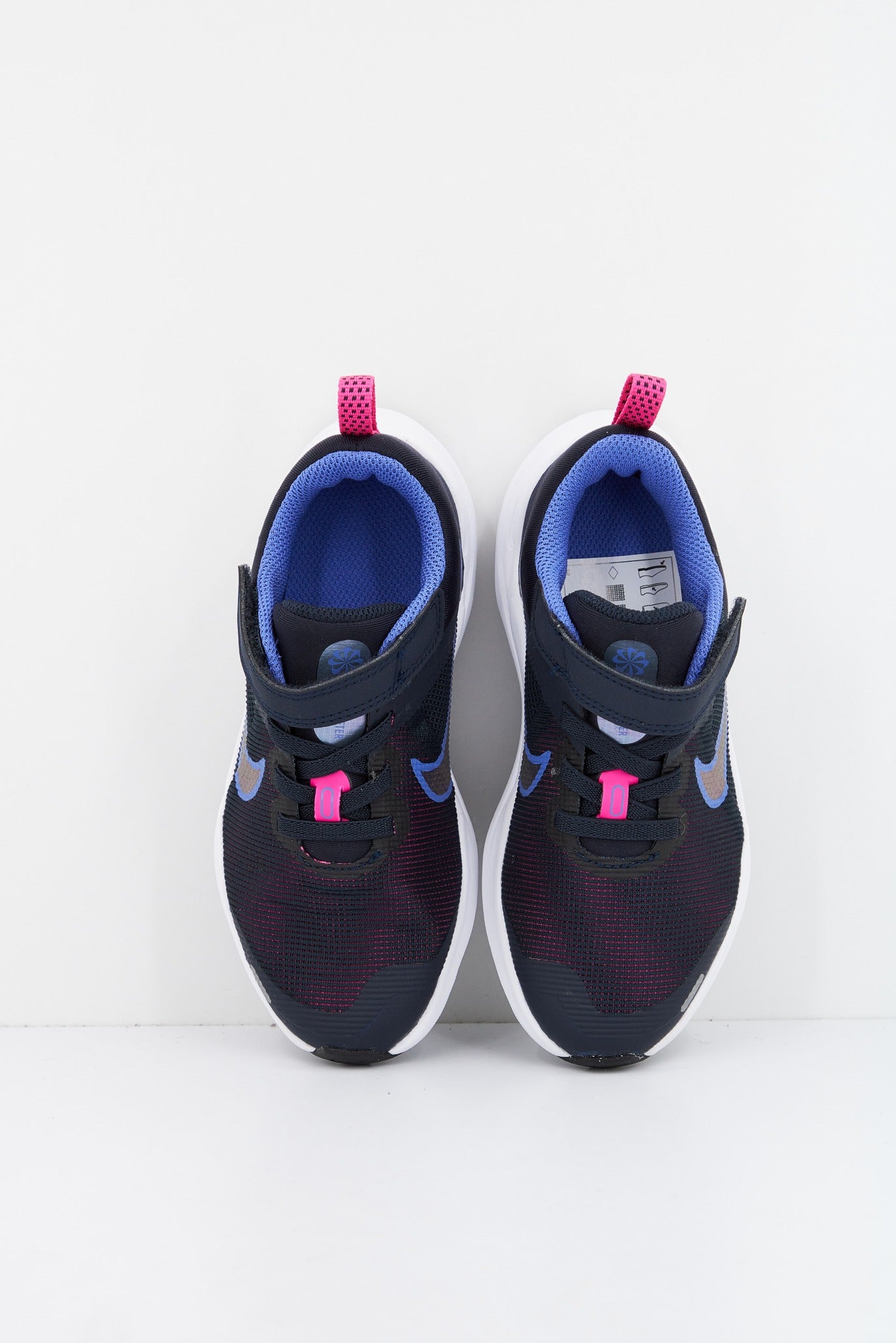NIKE DOWNSHIFTER en color AZUL (2)