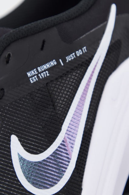 NIKE DOWNSHIFTER BIG KIDS en color NEGRO (4)
