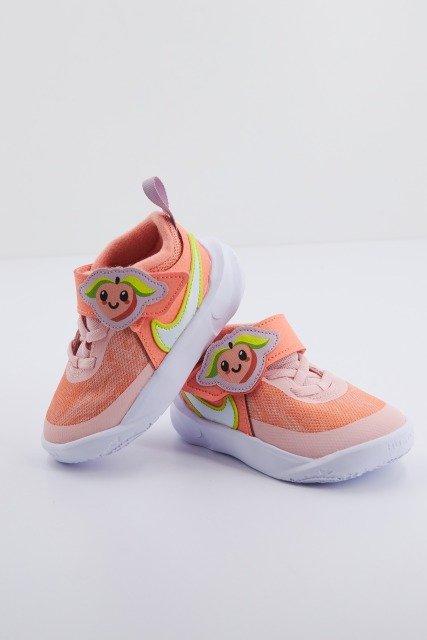 NIKE TEAM HUSTLE D LIL BA en color NARANJA (2)
