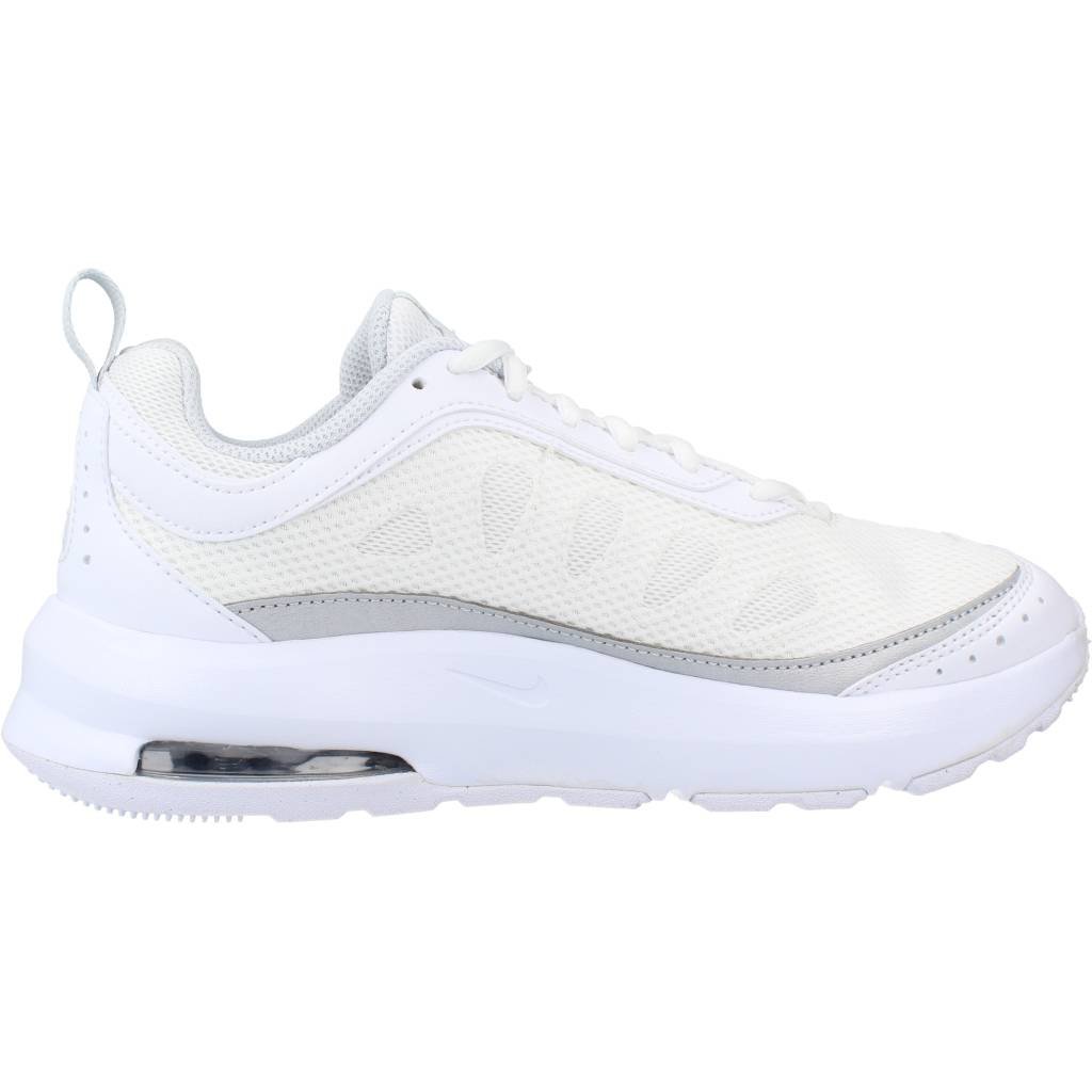 NIKE AIR MAX AP WOMEN'S SHOE en color BLANCO (4)