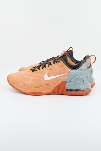 Air Max Nike Naranjas Con Amarillo Air Zoom Tenis Nike De Mujer