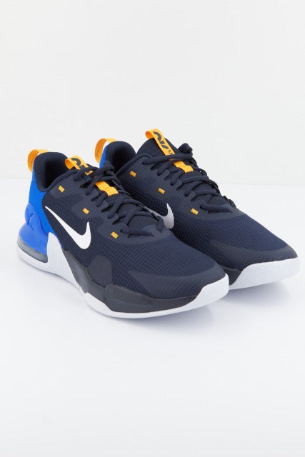 NIKE AIR MAX ALPHA TRAINER en color AZUL (1)