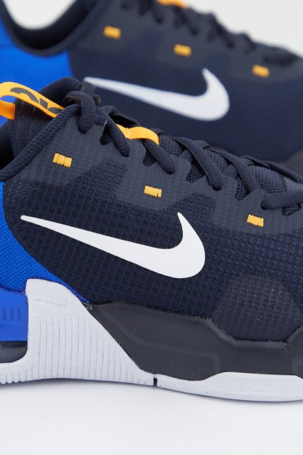 NIKE AIR MAX ALPHA TRAINER en color AZUL (3)