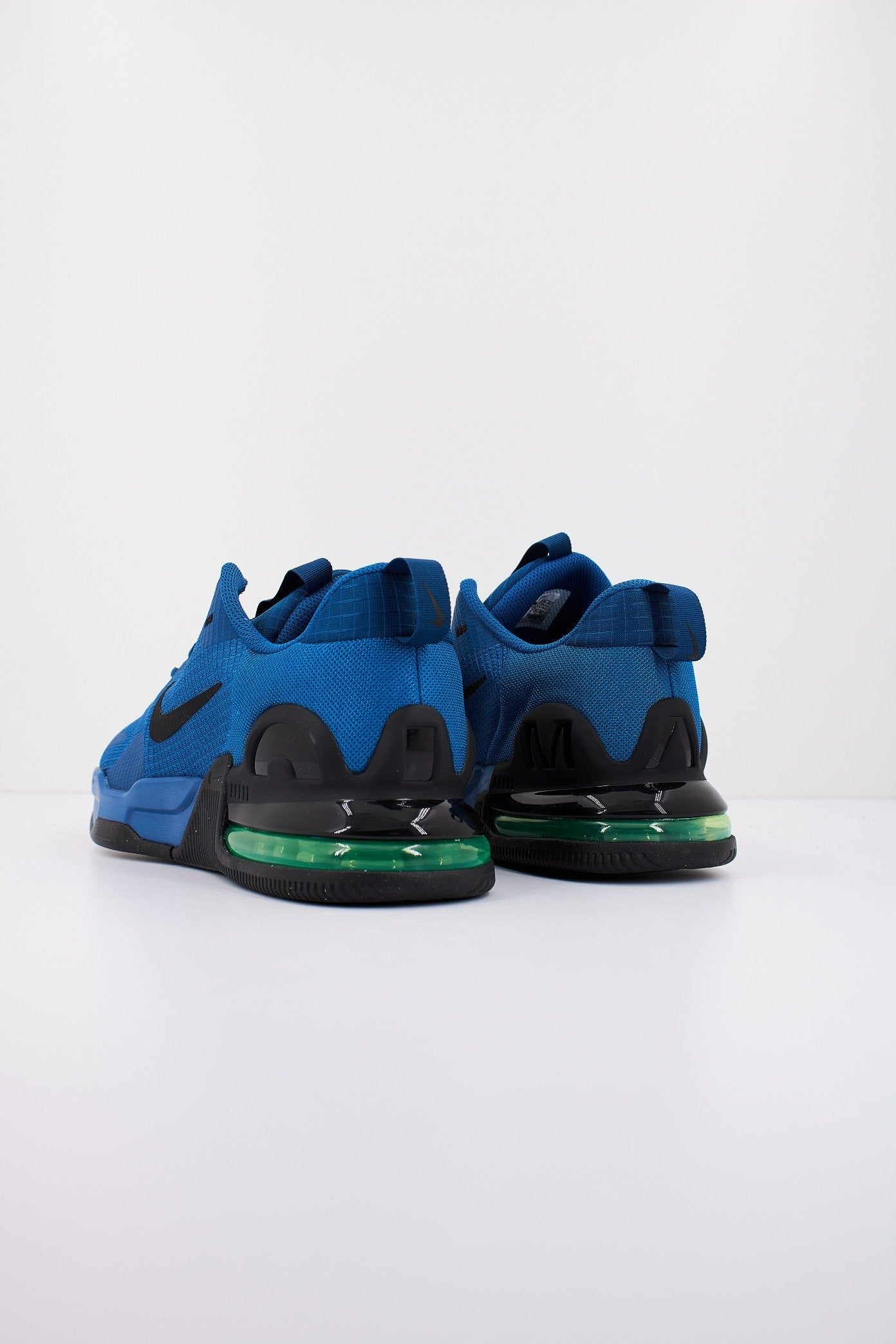 NIKE ALPHA TRAINER en color AZUL (3)