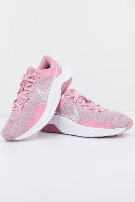 NIKE LEGEND ESSENTIAL WOME en color ROSA (1)