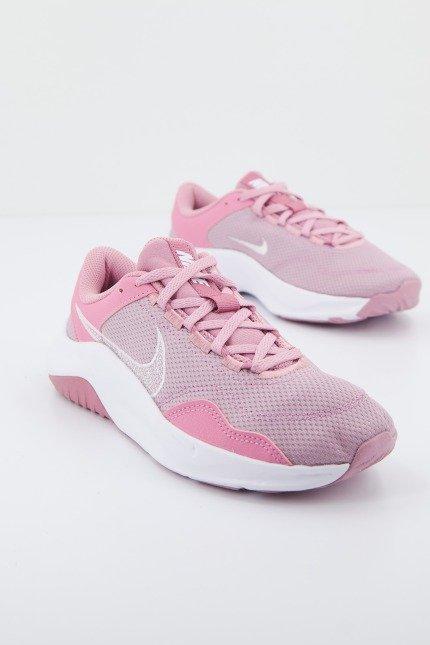 NIKE LEGEND ESSENTIAL WOME en color ROSA (2)