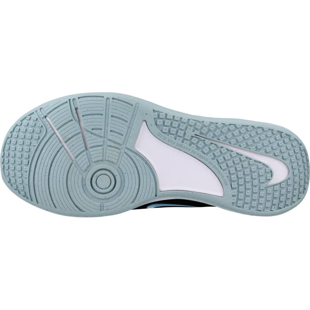NIKE OMNI BIG KIDS' ROAD RUN en color NEGRO (6)