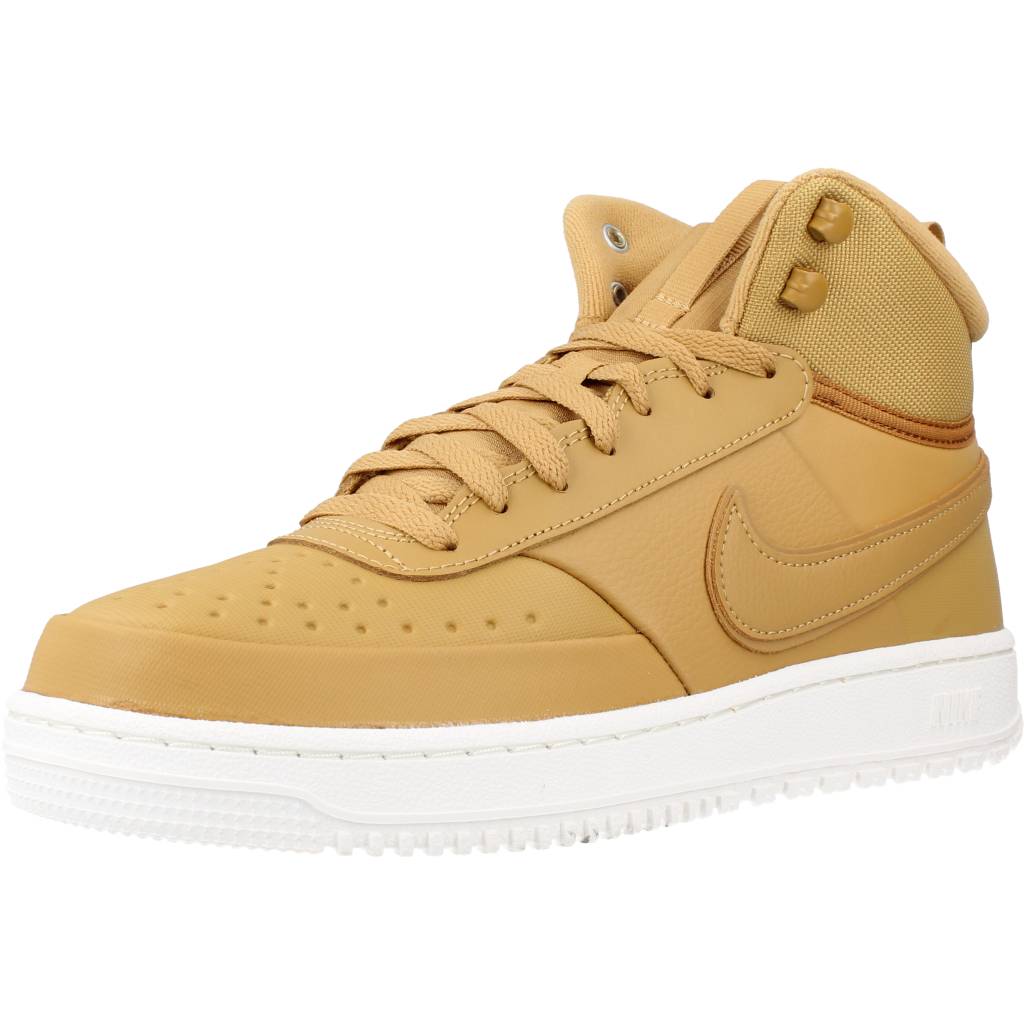 NIKE NIKE COURT VISION MID WINTER en color AMARILLO (1)
