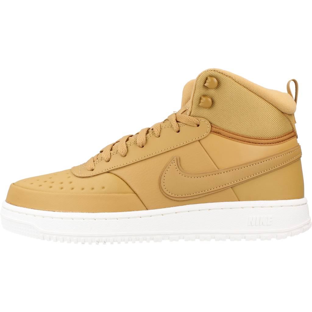 NIKE NIKE COURT VISION MID WINTER en color AMARILLO (2)