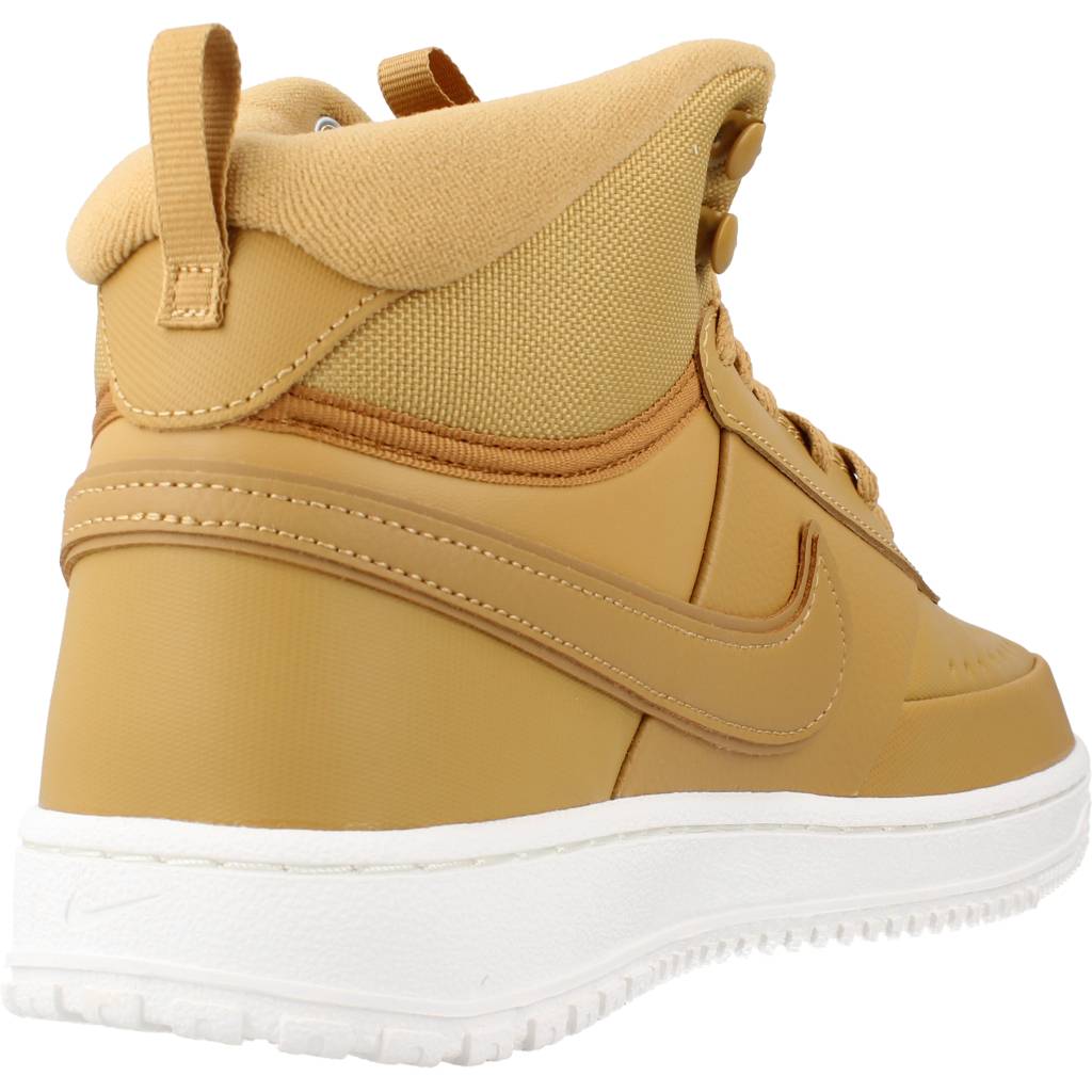 NIKE NIKE COURT VISION MID WINTER en color AMARILLO (3)