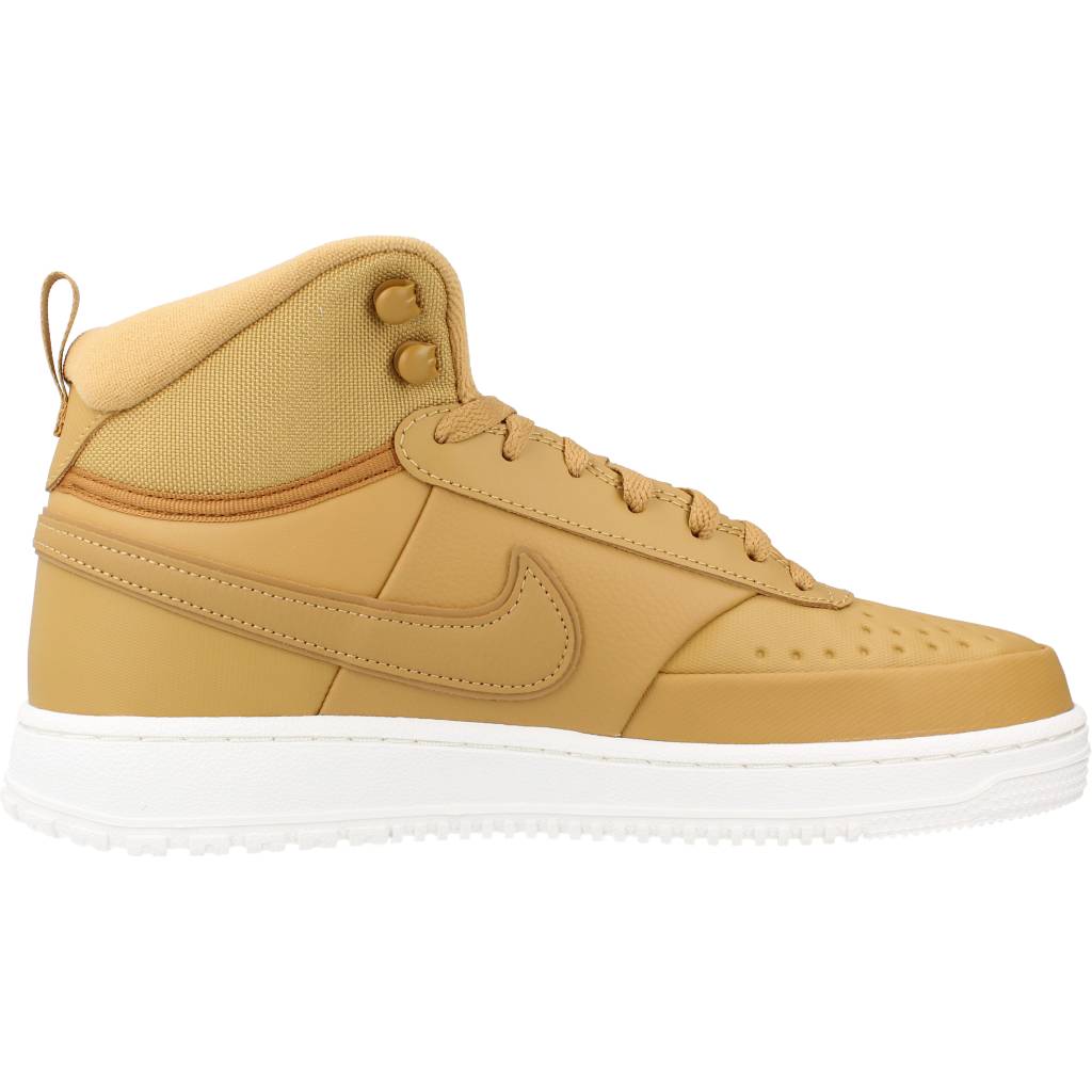 NIKE NIKE COURT VISION MID WINTER en color AMARILLO (4)