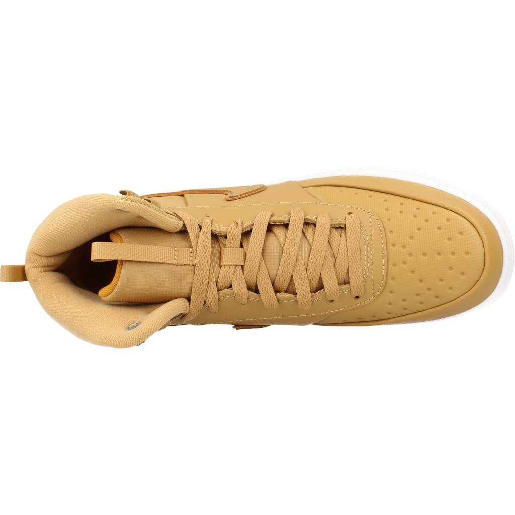NIKE NIKE COURT VISION MID WINTER en color AMARILLO (7)