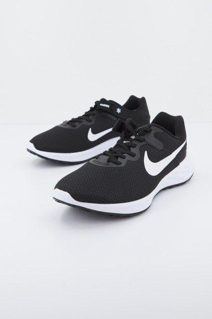 NIKE REVOLUTION FLYEASE en color NEGRO (1)