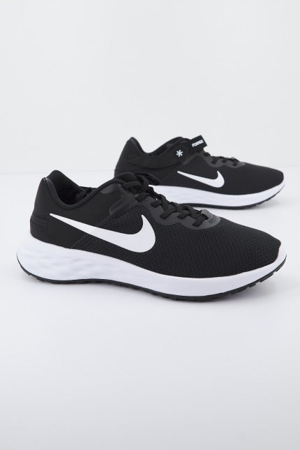 NIKE REVOLUTION FLYEASE en color NEGRO (2)