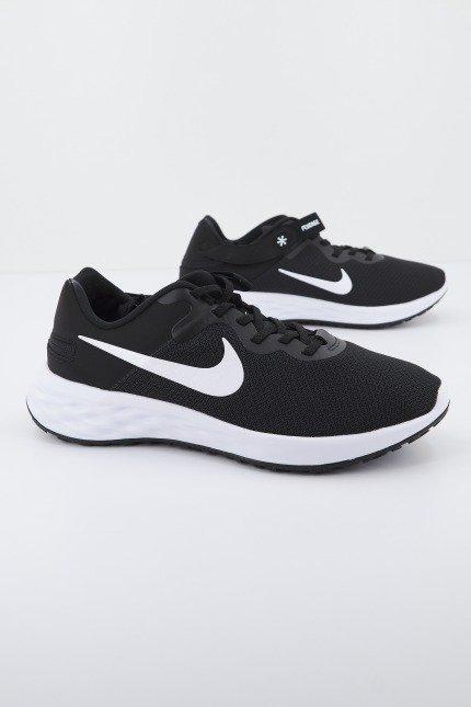NIKE REVOLUTION FLYEASE en color NEGRO (2)
