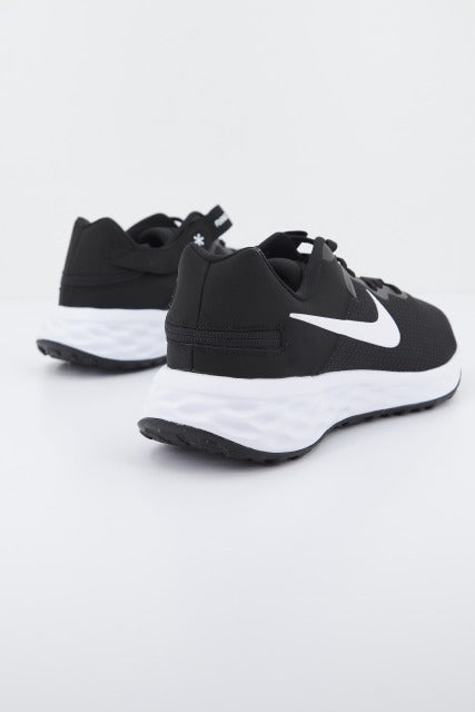 NIKE REVOLUTION FLYEASE en color NEGRO (3)